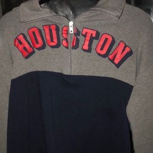 VS PINK Houston Quarter Zip